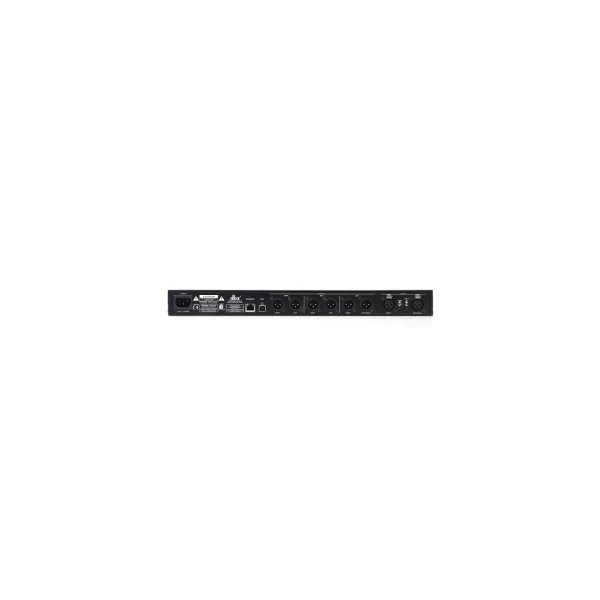 PROCESSEUR NUMERIQUE DE DIFFUSION 2X6 DBX DRIVERACK PA2