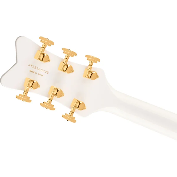 Professional Falcon Hollow Body with Bigsby (Japan) - white