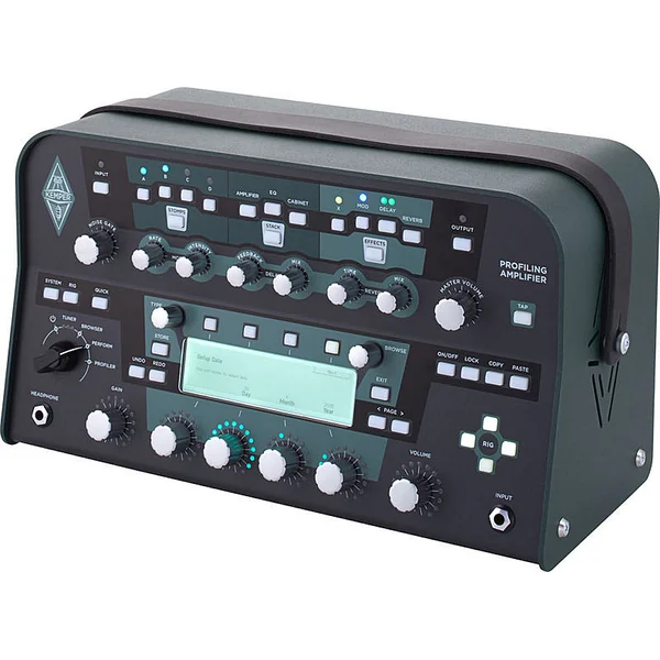Profiler PowerHead