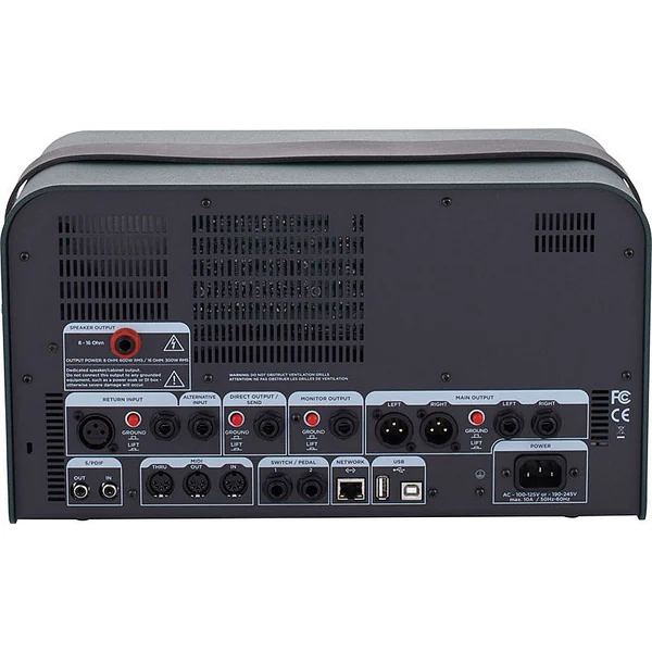 Profiler PowerHead