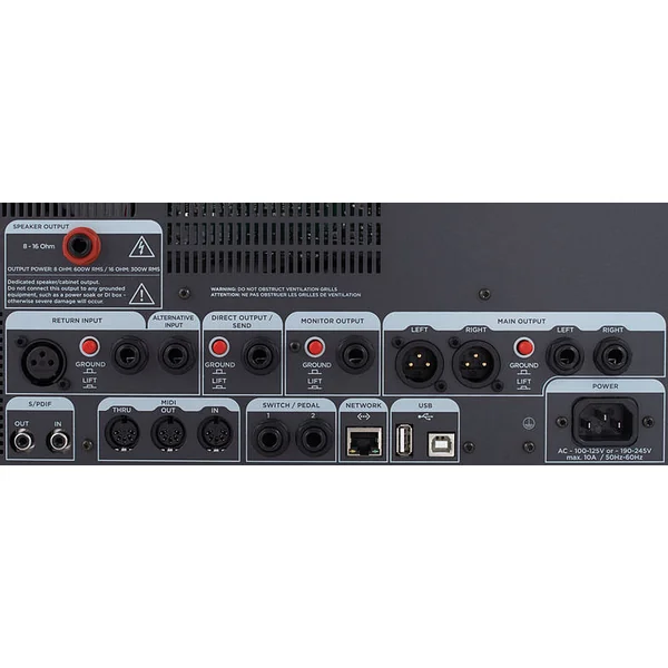 Profiler PowerHead