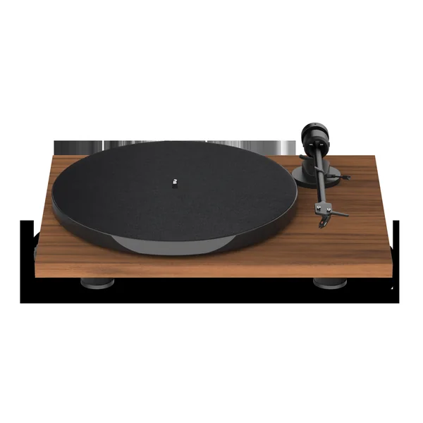 Pro-Ject E1 AT3600L Platine vinyle (Noyer)