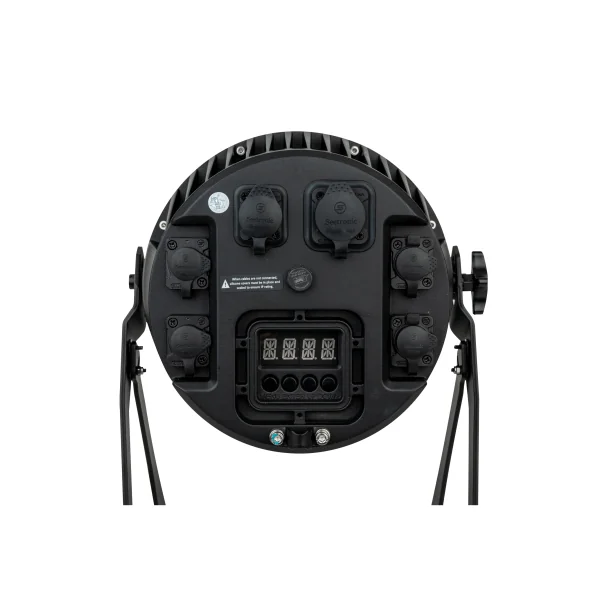 Projecteur led Showtec Spectral M3000 Zoom Q4 MKII 14 X 12W RGBW IP65