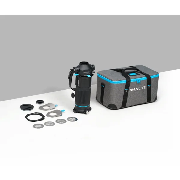 Projection Attachment zoom 18°- 36°