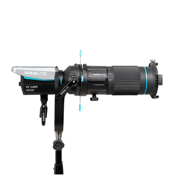 Projection Attachment zoom 18°- 36°