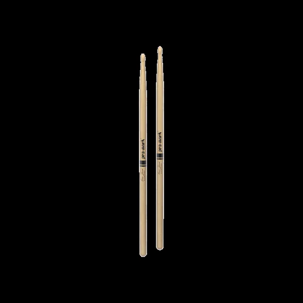 ProMark Baguettes « Jazz » Elvin Jones par ProMark en Hickory JZ, olive en bois