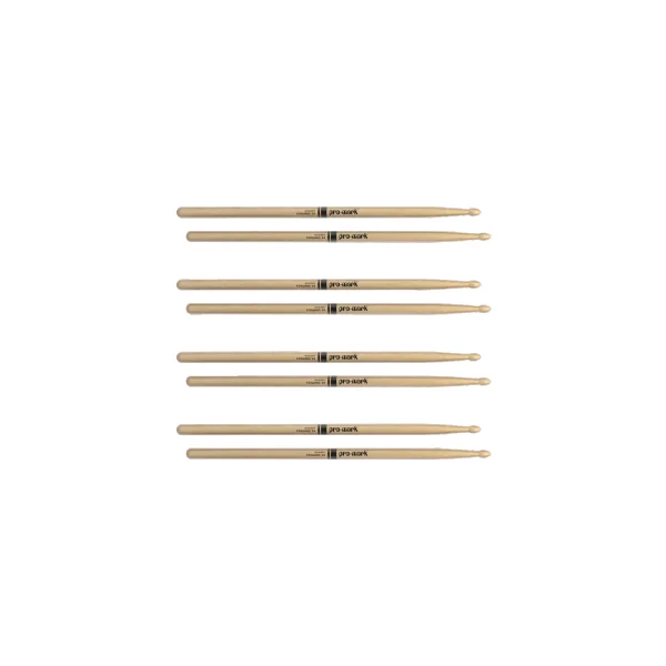 PROMARK TX5AW4P Pack Classic Forward 5A - 4 Paires