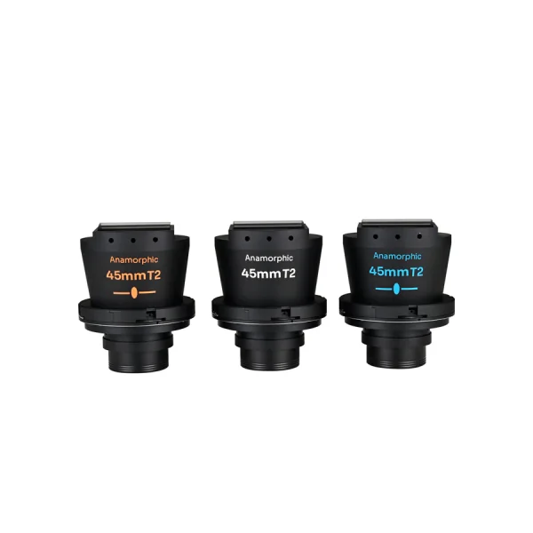 Proteus Flex 2X Anamorphic 45mm T2