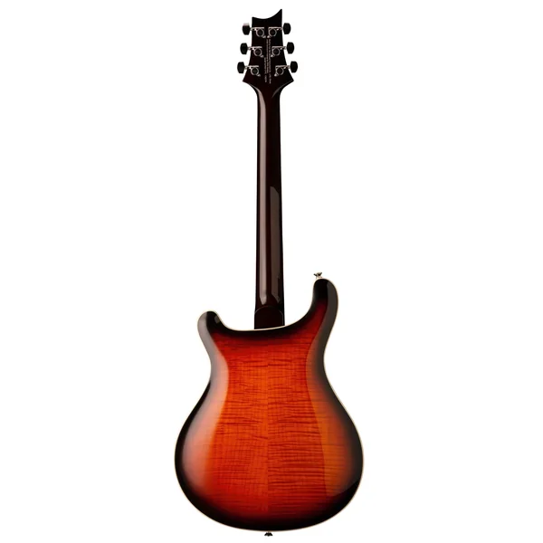 PRS SE Hollowbody II Guitare électrique (Tricolor Burst)
