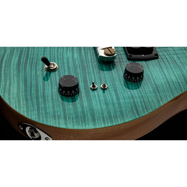 PRS SE "Paul's Guitar" Guitare électrique (Turquoise)