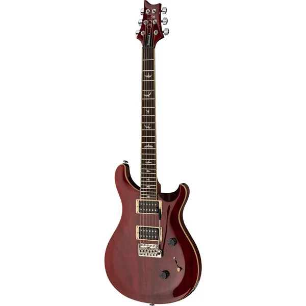 PRS SE Standard 24 Guitare électrique (Vintage Cherry)