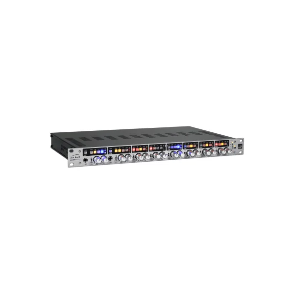 Préampli Audient ASP 880 convertisseur Burr-Brown 8 canaux de Classe A