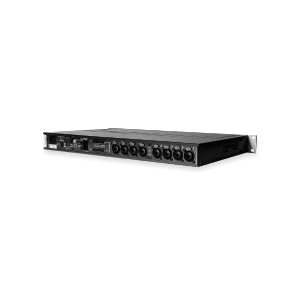 Préampli Audient ASP 880 convertisseur Burr-Brown 8 canaux de Classe A