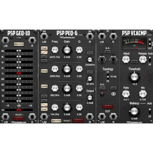 PSP Classics Modular Col.