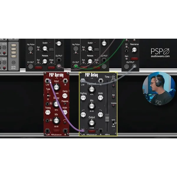 PSP Studio Modular Col.
