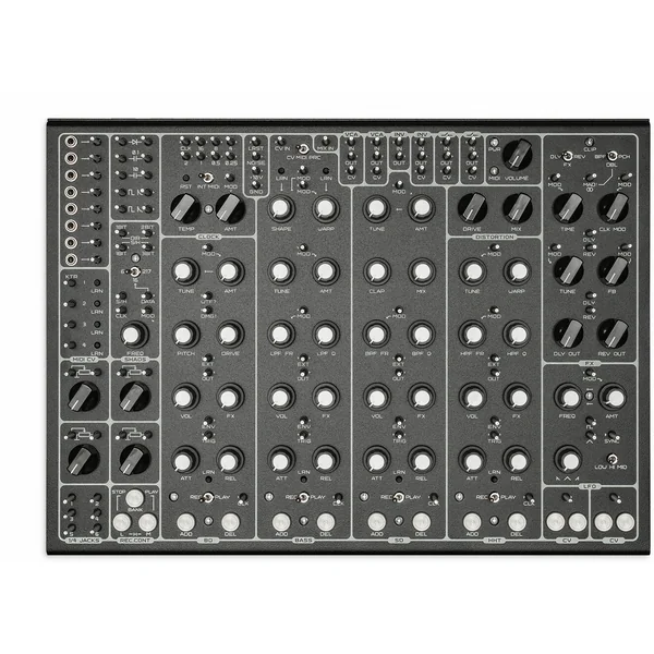 PULSAR-23 BLACK (Screw)