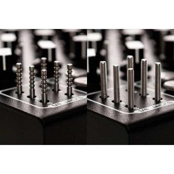 PULSAR-23 BLACK (Screw)
