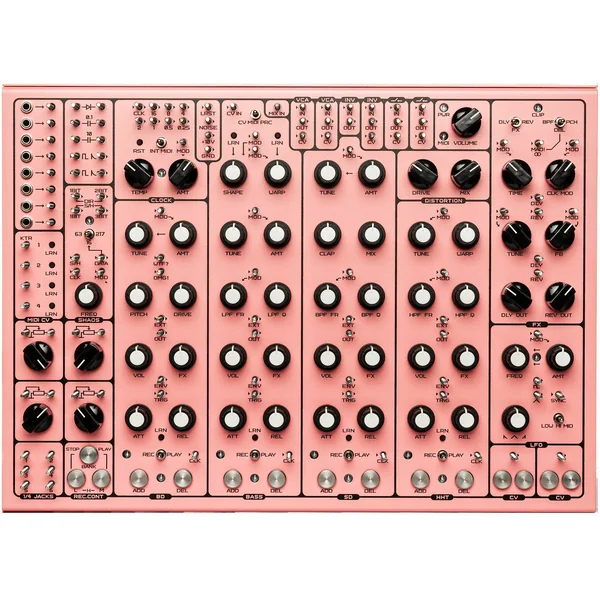 PULSAR-23 PINK (Screw)