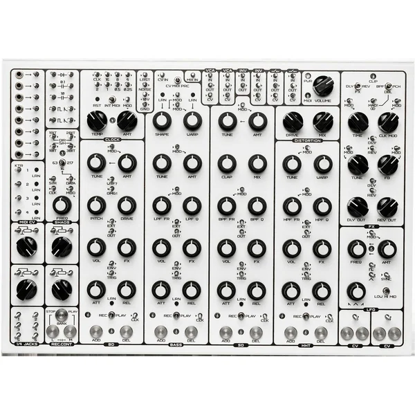 PULSAR-23 WHITE (Screw)