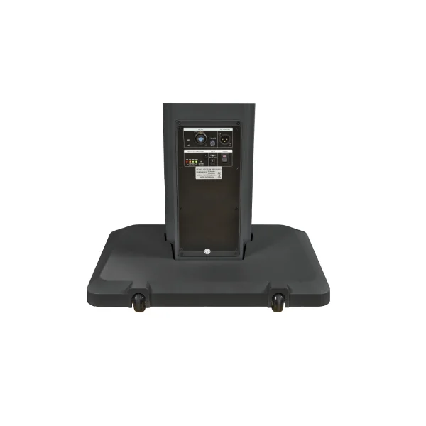 Pupitre de conférence amplifié sans fil LECTERN PRO – 250 W – Batterie longue durée