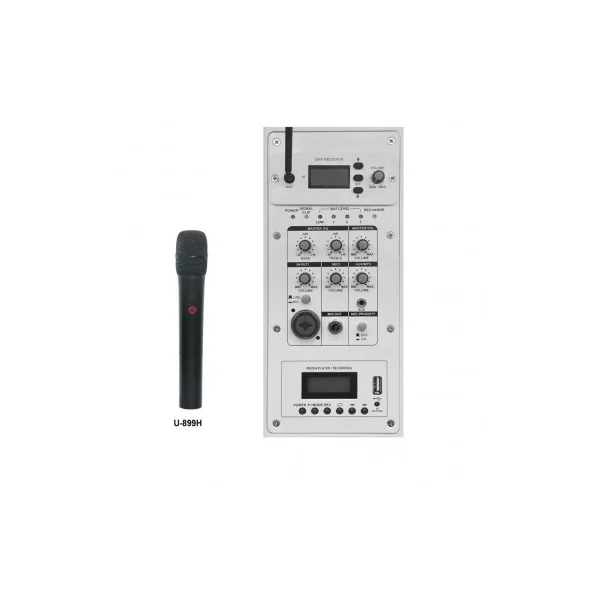 Pupitre pour discours 100W CSV-540R/U-899H RONDSON