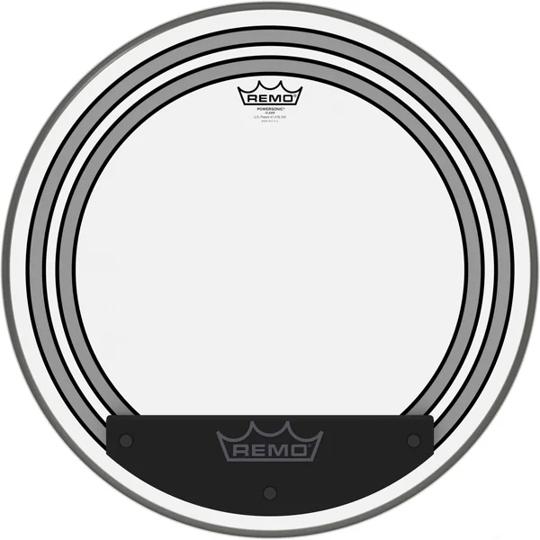 PW-1320-00 Powersonic 20 Transparente
