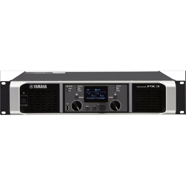 PX3 Yamaha - Amplificateur de puissance 2 X 500W avec DSP