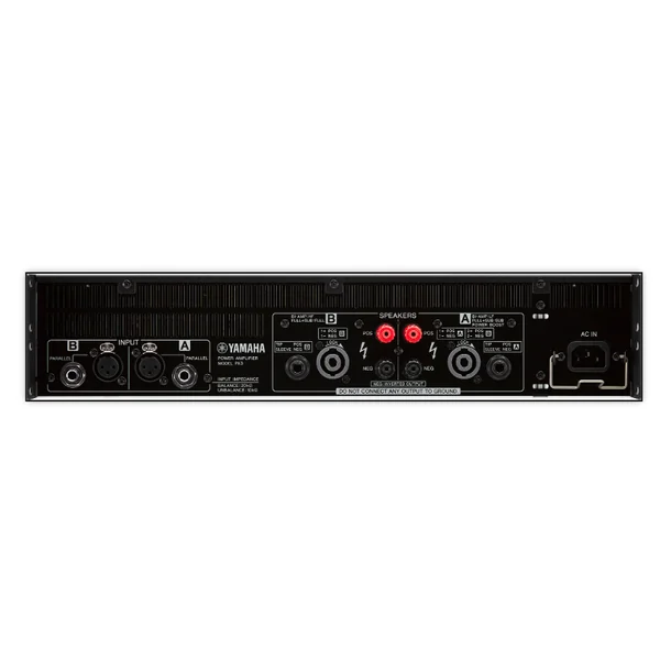 PX3 Yamaha - Amplificateur de puissance 2 X 500W avec DSP