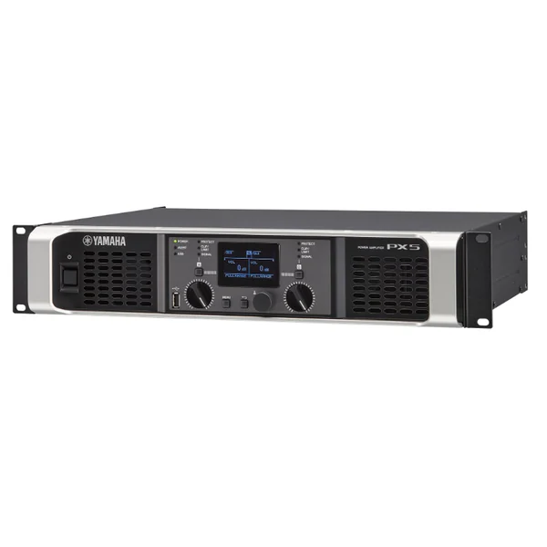 PX5 Yamaha - Amplificateur de puissance 2 X 800W avec DSP