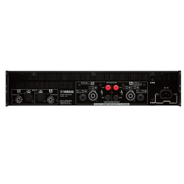 PX5 Yamaha - Amplificateur de puissance 2 X 800W avec DSP