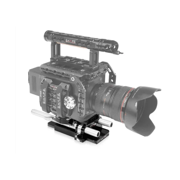 PYXB15 - Baseplate 15mm LWS for PYXIS 6K