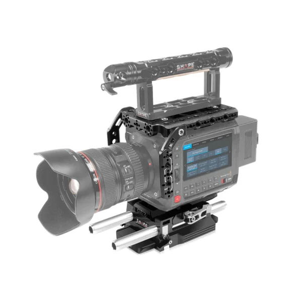 PYXROD - Cage Baseplate with Handle for PYXIS 6K