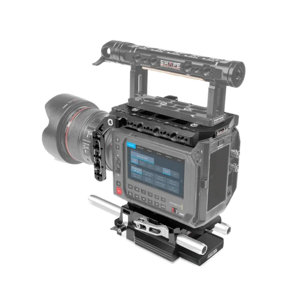 PYXROD - Cage Baseplate with Handle for PYXIS 6K