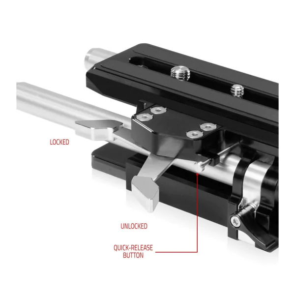 PYXSM - Shoulder Mount for BMD PYXIS 6K