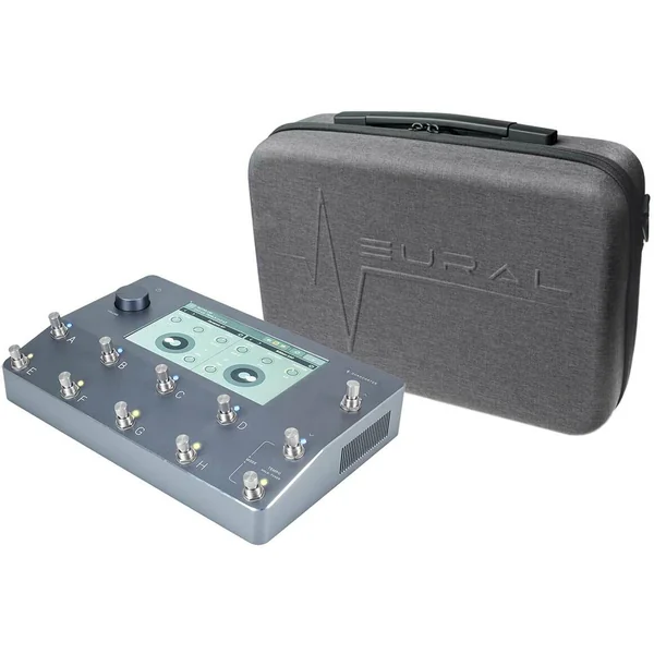 Quad Cortex + Gig Case