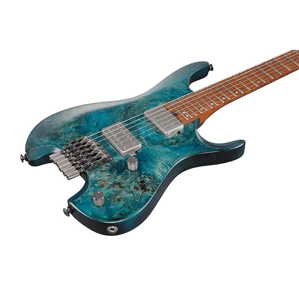 Quest Standard Q52PB COL - cosmic blue low gloss