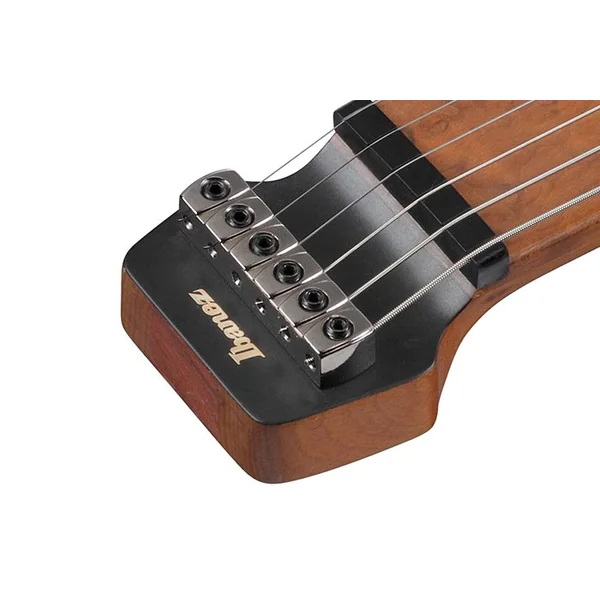 Quest Standard Q547PB COL 7-String - cosmic blue low gloss