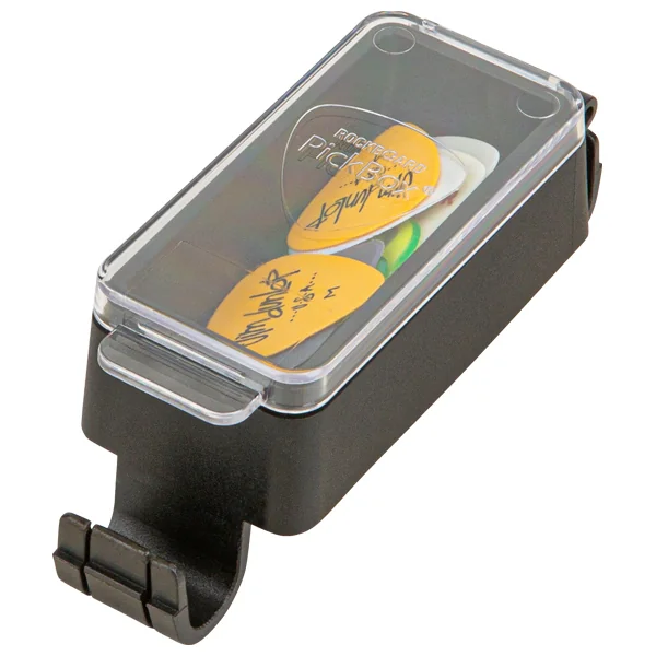 QuickMount Pick box for guitar picks