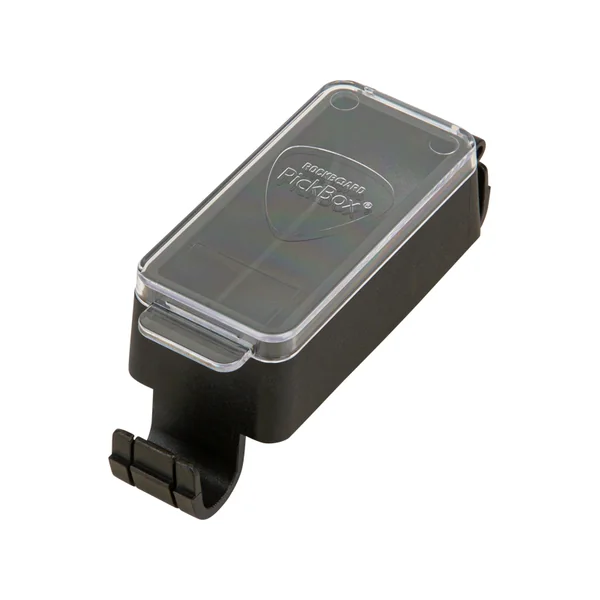QuickMount Pick box for guitar picks