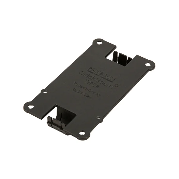 QuickMount Type B for standard pedal (EarthQuaker, Seymour Duncan, JHS)