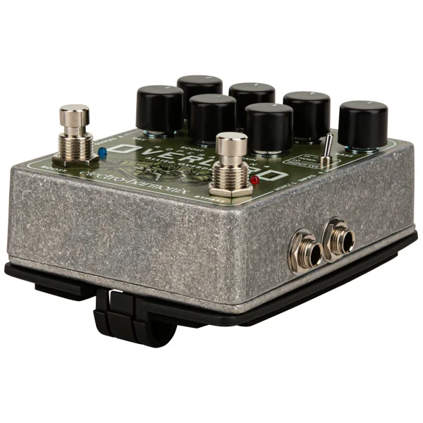 QuickMount Type C for vertically wide pedals (MXR, Keeley, JHS, EarthQuacker)