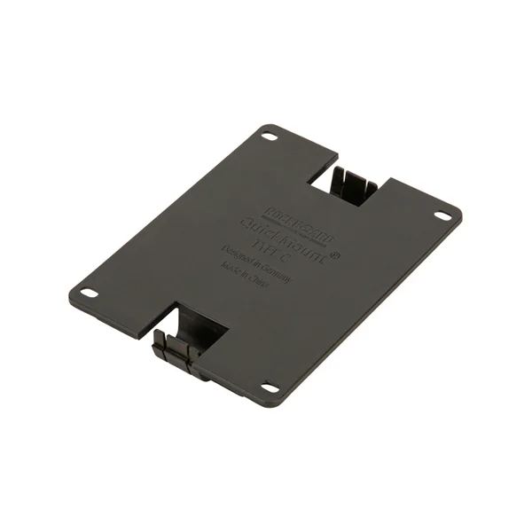 QuickMount Type C for vertically wide pedals (MXR, Keeley, JHS, EarthQuacker)