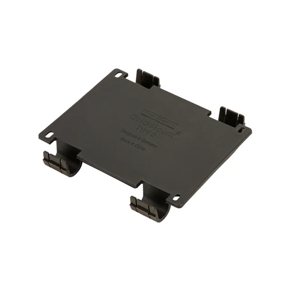 QuickMount Type D for wide pedal with one row of knobs (MXR, Keeley, Electro Harmonix, Gnome)