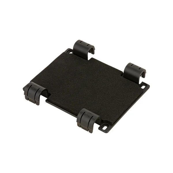 QuickMount Type D for wide pedal with one row of knobs (MXR, Keeley, Electro Harmonix, Gnome)