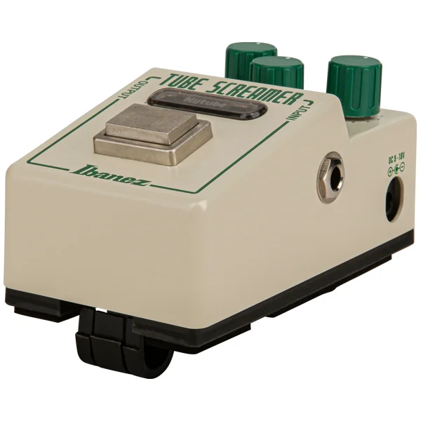 QuickMount Type F for Ibanez TS, Maxon standard pedal