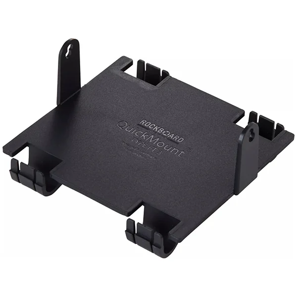 QuickMount Type FT3 for Fulltone Supa-Trem, Full Drive 2 pedal