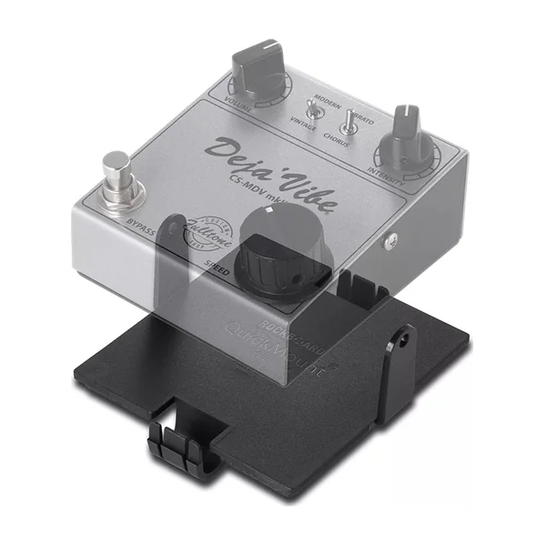 QuickMount Type FT4 for Fulltone Deja Vibe Pedal