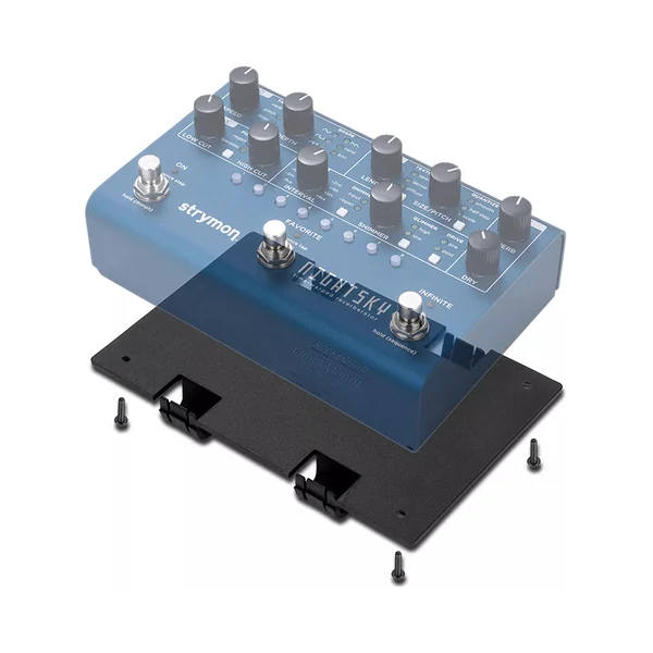 QuickMount Type J2 for Strymon Nightsky Pedal, Volante