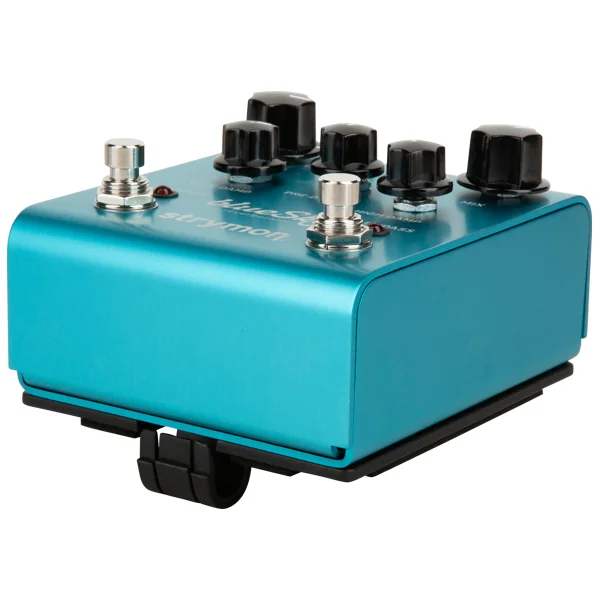 QuickMount Type J for Strymon Medium Size Pedal