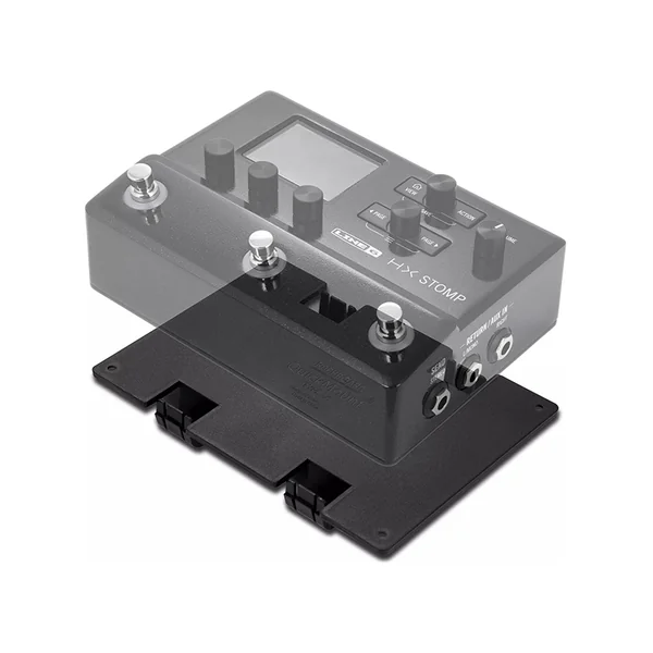 QuickMount Type L6 for Line6 HX Stomp Pedal